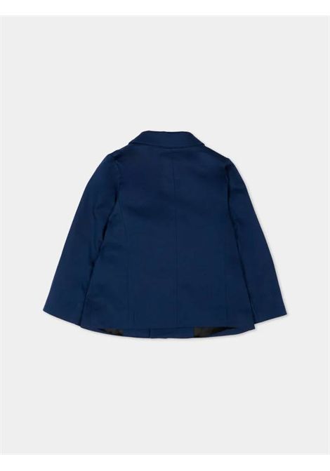 Giacca con bottoni oro BALMAIN KIDS | BY2524 G0197620OR